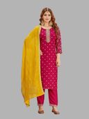 Pink color option, Currently selected