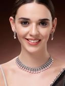 Pink color option, Currently selected