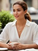 White color option, Currently selected