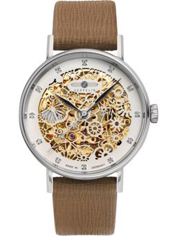 Zeppelin - Women Princess Of The Sky Multi-Color Dial Analog Watch - 74615 (M)