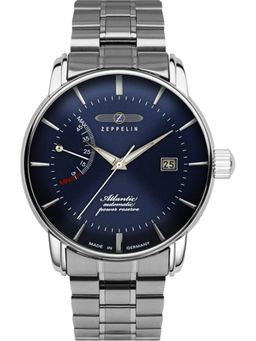Zeppelin - Men Atlantic Blue Dial Analog Watch - 8462MB3 (M)