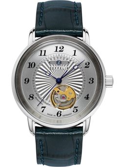 Zeppelin - Women Friedrichshafen Silver Dial Analog Watch - 85671 (M)