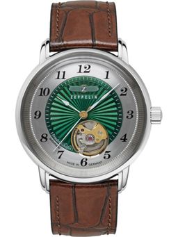 Zeppelin - Women Friedrichshafen Multi-Color Dial Analog Watch - 85672 (M)