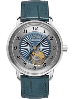 Zeppelin - Women Friedrichshafen Multi-Color Dial Analog Watch - 85673 (M)