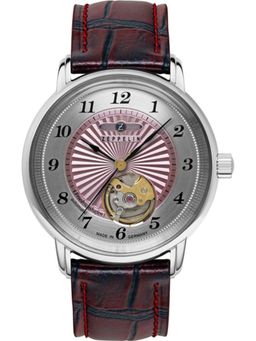 Zeppelin - Women Friedrichshafen Multi-Color Dial Analog Watch - 85695 (M)