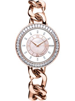 CIGA DESIGN - Women Sparkle Multi-Color Dial Analog Watch - D022-REWH-3RE (M)