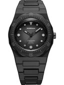 Black color option, Currently selected