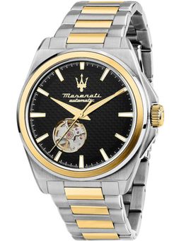 Maserati - Men Classic Black Dial Analog Watch - R8823152001 (M)