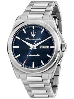 Maserati - Men Classic Blue Dial Analog Watch - R8823152002 (M)
