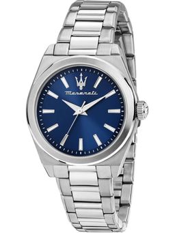 Maserati - Women Classic Blue Dial Analog Watch - R8853152504 (M)