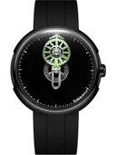 Black color option, Currently selected