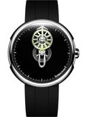 Black color option, Currently selected