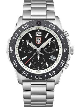 Luminox - Men Pacific Diver Black Dial Analog Watch - XS.3141.M (M)