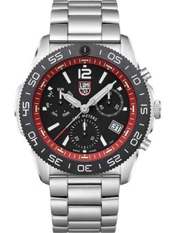 Luminox - Men Pacific Diver Black Dial Analog Watch - XS.3155.M (M)