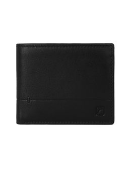 Travel Blue - TRIMDO BI-FOLD WALLET- BLACK