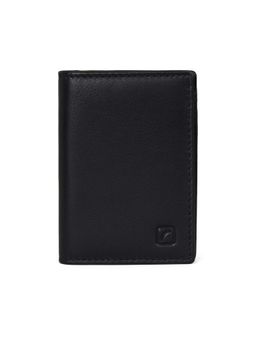 Travel Blue - ROILCE Card WALLET - BLACK