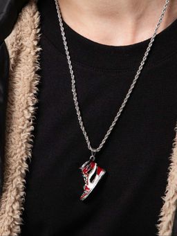 Salty Alpha - Men Multi-Color Jordan Design Necklace