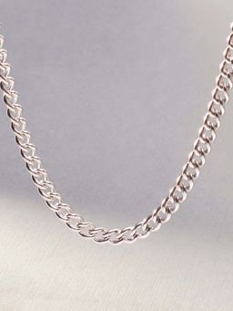 Salty Alpha - Men Epic Edge Chain