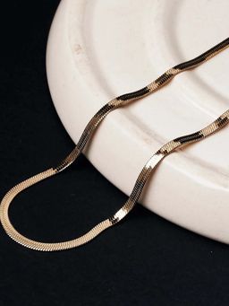 Salty Alpha - Men Aura Golden Chain