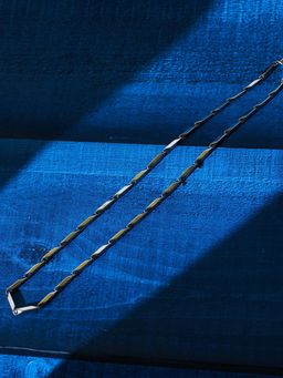 Salty Alpha - Men Figaro Italian Style Chain