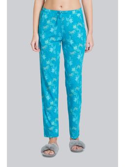 Van Heusen Woman Lingerie and Athleisure - Van Heusen Women Superior Drape & Ultra Soft Lounge Pants - Blue