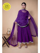 Purple color option, Sold out, Currently selected