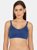Blue color option, Sold out, Currently selected