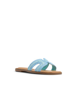 Aldo - Itsandala-In466 Women Blue Flats