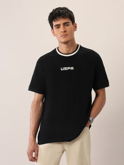 U.S. Polo Assn. Denim Co. - Men'S Relaxed Fit Pure Cotton T-Shirt