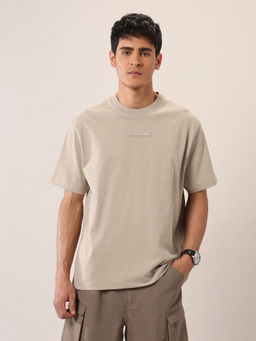 U.S. Polo Assn. Denim Co. - Men'S Oversized Fit Pure Cotton T-Shirt