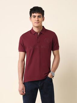 U.S. POLO ASSN. - Men's Brand Embroidered Classic Polo Shirt