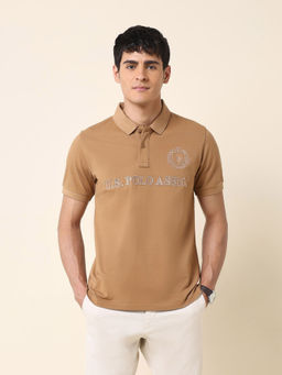 U.S. POLO ASSN. - Men's Brand Embroidered Classic Polo Shirt