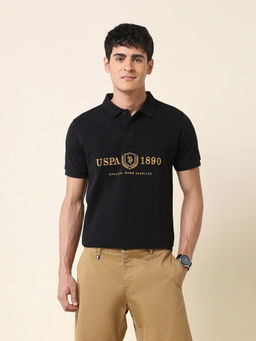 U.S. POLO ASSN. - Men's Brand Embroidered Classic Polo Shirt
