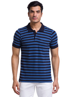 Parx - Dark Blue T-Shirt