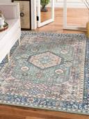Teal color option, Currently selected