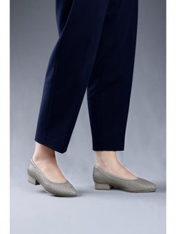 Oroh - Andalusia Grey Pump Heels