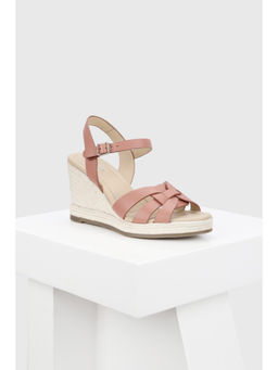 Oroh - Yute Pink Heels