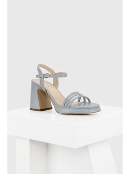 Oroh - Morganite Blue Heels