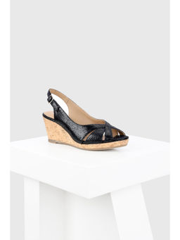 Oroh - Segovia Black Heels