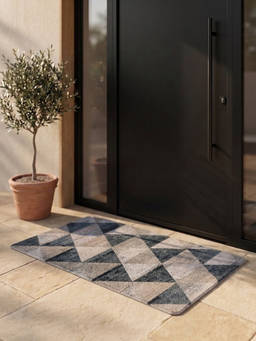 PANO - Multicolour Arvello Door Mat