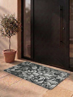 PANO - Charcoal Zivaro Door Mat