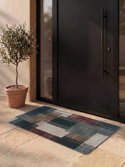 PANO - Multicolour Tavira Door Mat