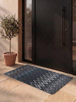 PANO - Multicolour Velmora Door Mat
