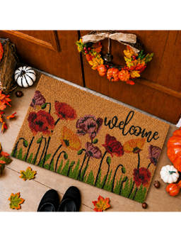 Cortina - Welcome-2 Printed Non-Slip Door Mat
