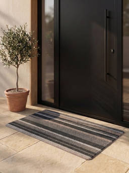PANO - Multicolour Arvane Door Mat