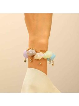 Amorenmore - Cloud Pop Pastel Soft Beaded Everyday Bracelet