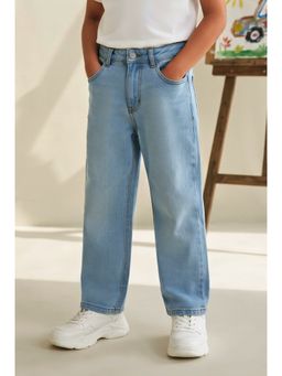 Tales & Stories - Boys Blue Denim Jeans
