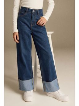 Tales & Stories - Girls Blue Denim Jeans
