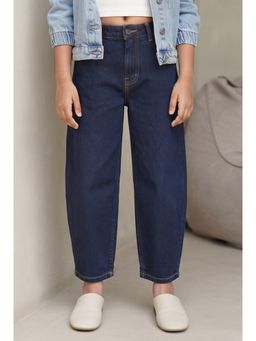 Tales & Stories - Girls Blue Denim Jeans