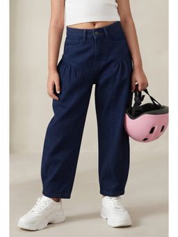 Tales & Stories - Girls Blue Denim Jeans